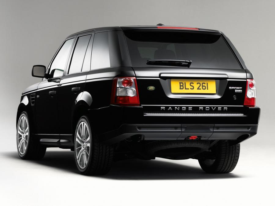  Land Rover Range Rover Sport 2008 года  (фото 37 из 37)